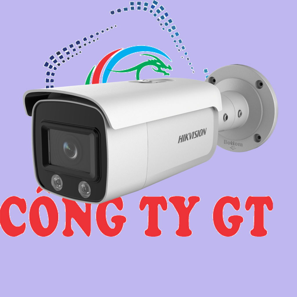 Camera IP AcuSense thân trụ 4MP HIKVISION DS-2CD2T46G2-ISU/SL