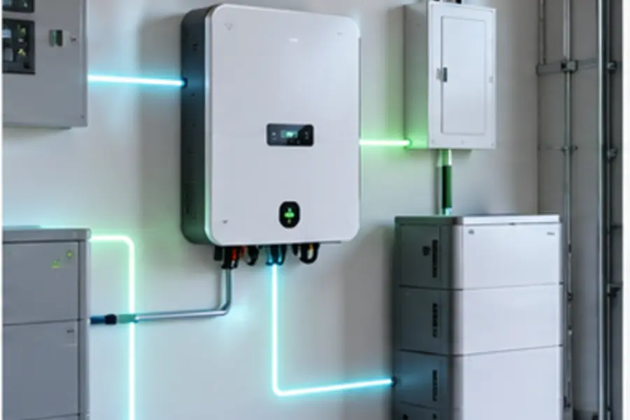 Giám sát điện năng theo khu vực và nhóm tải