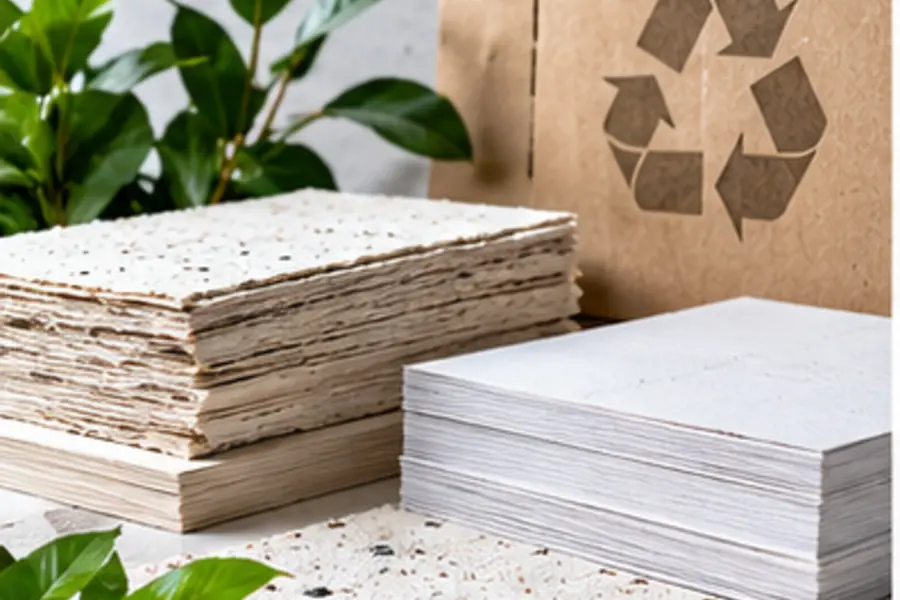 Vật liệu in bền vững trở thành lựa chọn ưu tiên