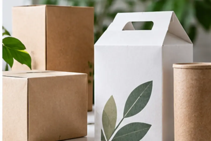 Bao bì tối giản nhưng giàu trải nghiệm