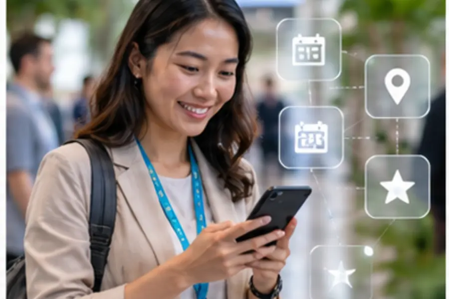 Cá nhân hóa hành trình khách tham dự