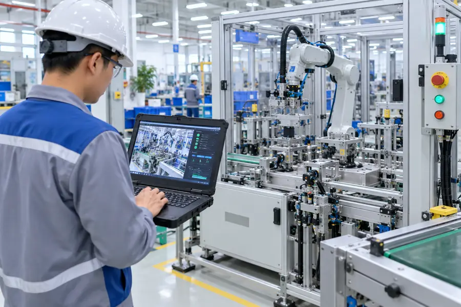 Hỗ trợ từ xa nhưng vẫn kiểm soát quyền truy cập